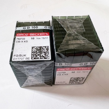 Groz-beckert DB X K5 FG SUK 75/11 needle for embroidery machine